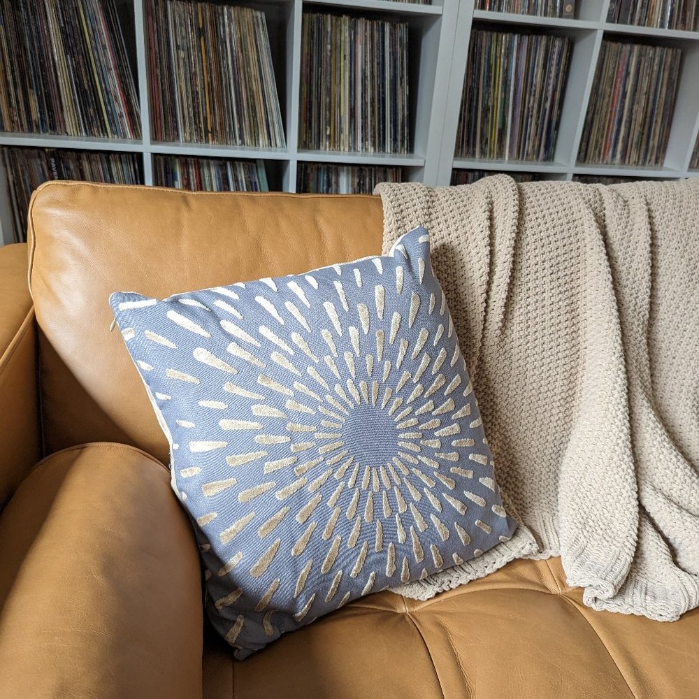 Throw Pillow
